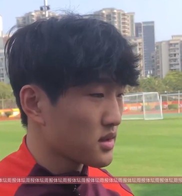 孫康博：與沙特國青差距不大有的一踢，放平心態不要想太多