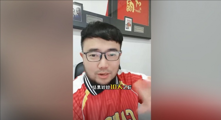 潘偉力：中超首輪跟國腳相關的大多不是好事，運勢有點急轉直下