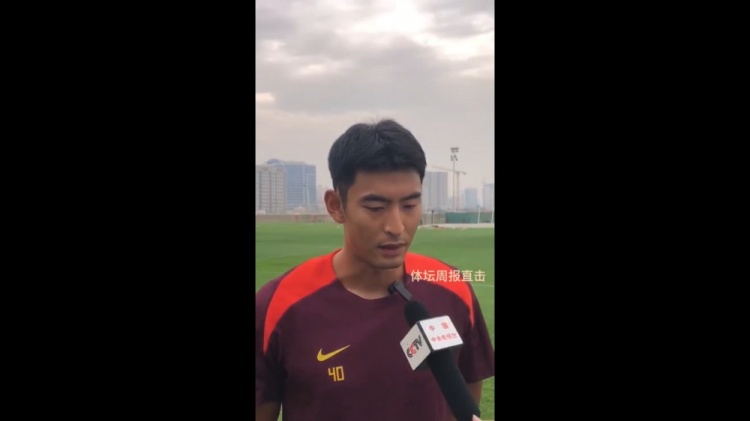 王子銘：球隊很多次演練了定位球攻防，應該會把這方面做得更好