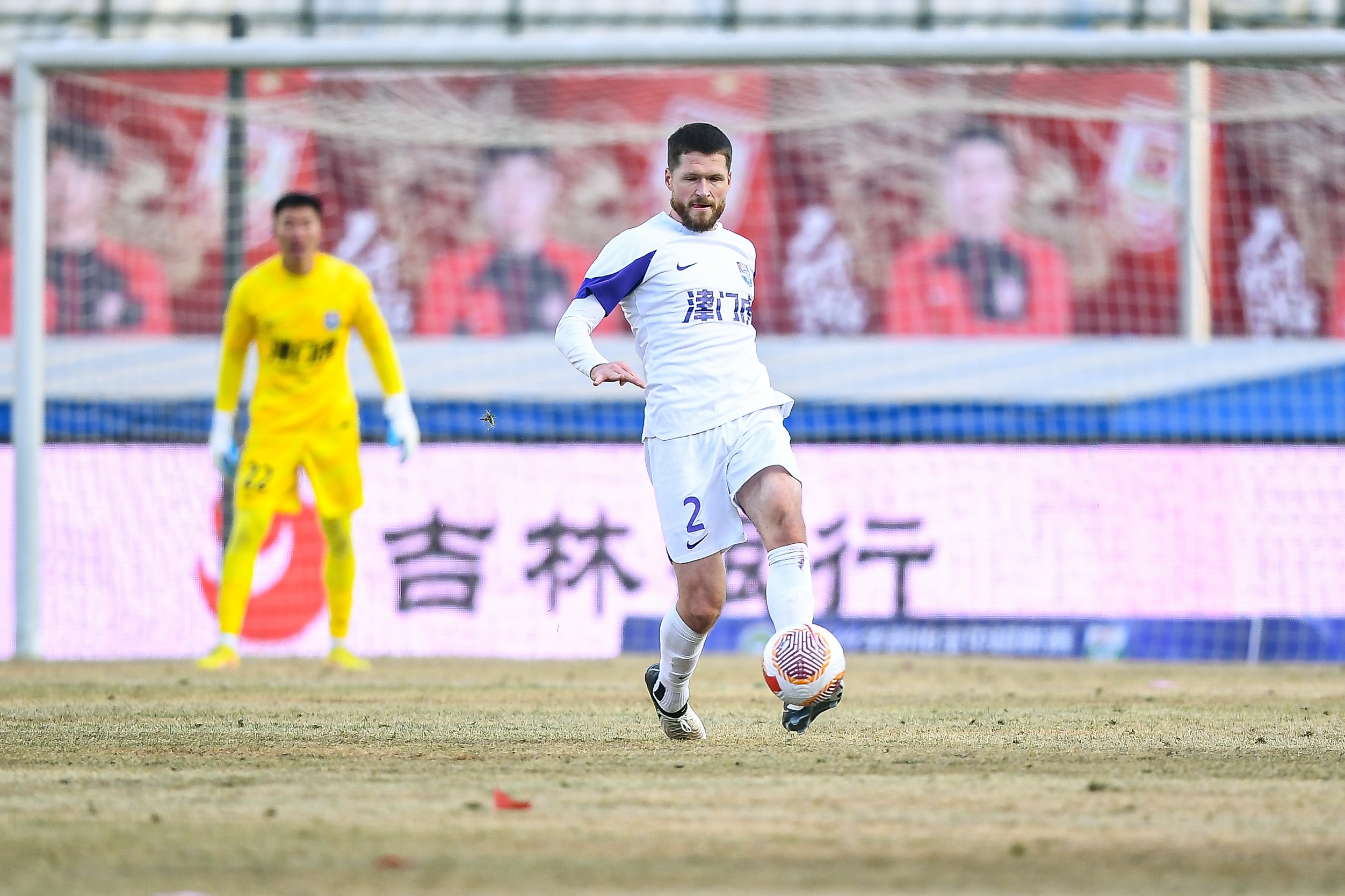 津門虎舊將亞冠對決格蘭特勝出，津媒：他離開津門虎因存傷病隱患