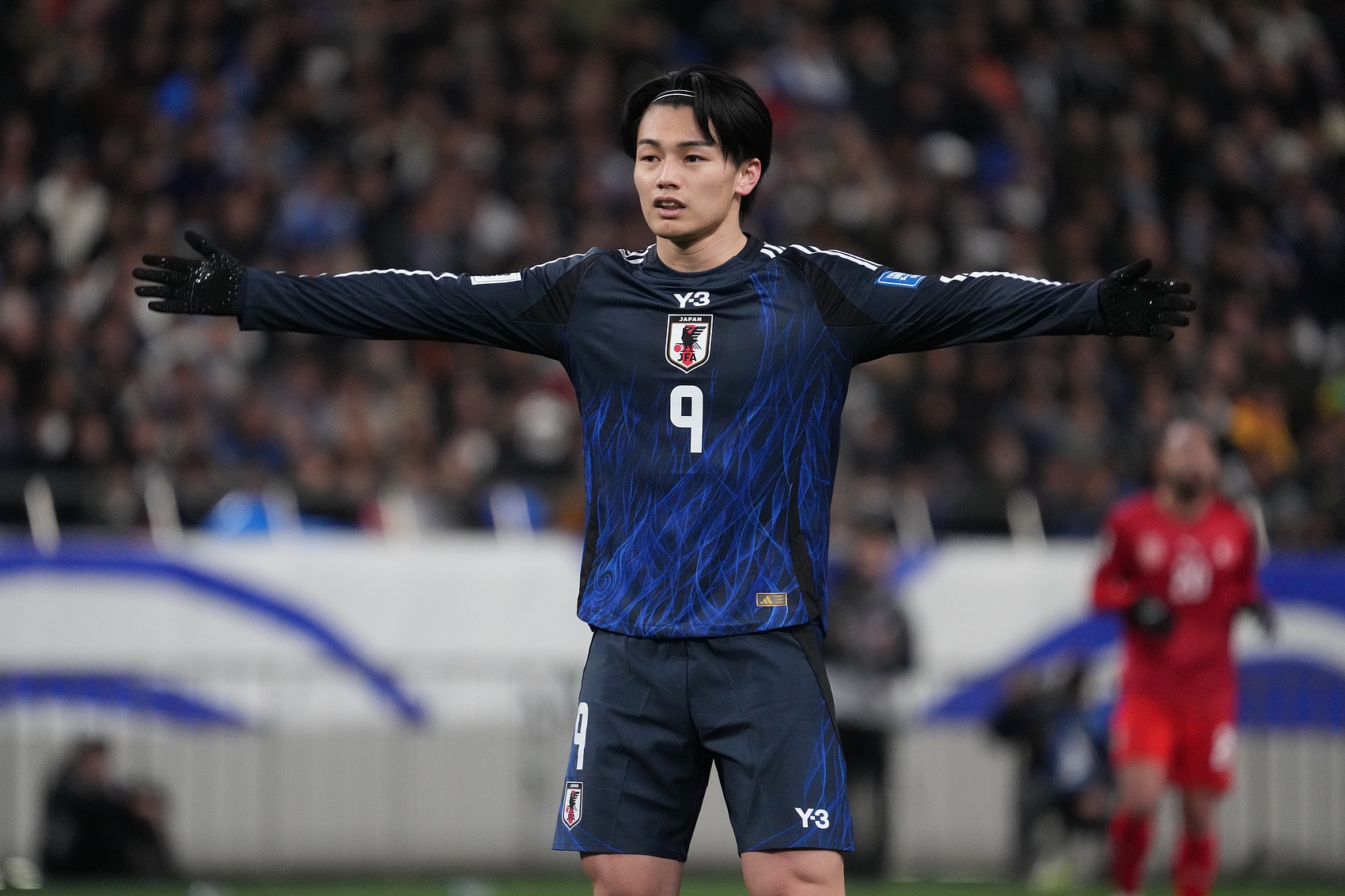 已進世界杯！日本隊官方：守田英正和上田綺世因傷離隊，不補招